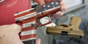 Gun Sales Aren’t Soaring This Election