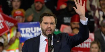 JD Vance Utterly Trashed Over ‘Jaw-Dropping’ Closing Insult Of Kamala Harris