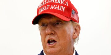 Trump: Fox Should Be ‘Ashamed’ For Airing Oprah Winfrey At Harris Rally