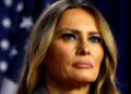 Melania Trump Makes First Public Comments On Husband’s Election Win