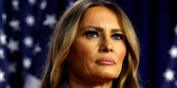 Melania Trump Makes First Public Comments On Husband’s Election Win