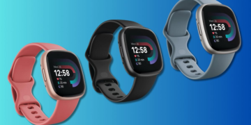 The Fitbit Versa 4 Is 40% Off At Amazon