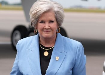 President-Elect Trump Names Susie Wiles As Chief Of Staff