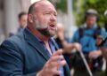 Alex Jones Supporters, Opponents May Bid On Infowars At Bankruptcy Auction