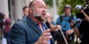 Alex Jones Supporters, Opponents May Bid On Infowars At Bankruptcy Auction