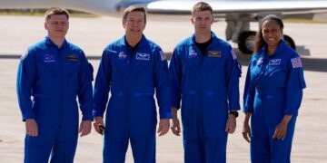 NASA Astronauts Won’t Say Which One Of Them Got Sick After Almost 8 Months In Space