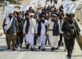 Taliban To Attend U.N. Climate Conference For 1st Time