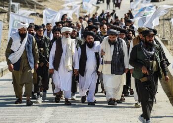 Taliban To Attend U.N. Climate Conference For 1st Time