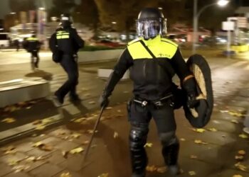 Amsterdam Police Warn Of New Calls For Unrest After Violence Around Israeli Soccer Match