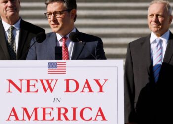 Mike Johnson Pleased To Report Election Not Tainted By Fraud This Time