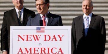 Mike Johnson Pleased To Report Election Not Tainted By Fraud This Time