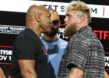 Jake Paul Talks Up ‘Even Bigger’ Next Fight Just Days Before Mike Tyson Bout