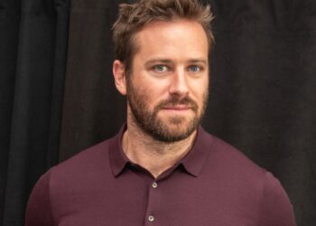 Armie Hammer’s Mom Gave Him A Ballsy Birthday Gift
