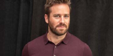 Armie Hammer’s Mom Gave Him A Ballsy Birthday Gift
