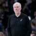 Spurs Coach Gregg Popovich Had Stroke Earlier This Month, Expected To Make Full Recovery
