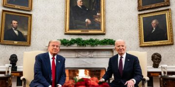How Biden’s Critical Failure Gave Trump Another Shot