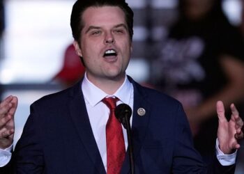 John Bolton: Matt Gaetz ‘Must Be The Worst’ Cabinet Nomination ‘In American History’