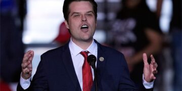 John Bolton: Matt Gaetz ‘Must Be The Worst’ Cabinet Nomination ‘In American History’