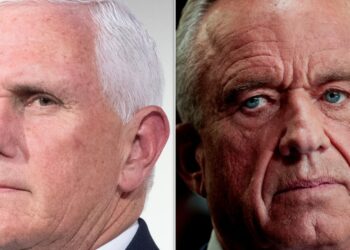 Mike Pence Urges Senate To Oppose RFK Jr. For HHS Secretary Over Abortion Stance
