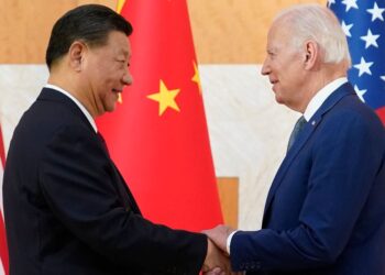 Xi Tells Biden That China Is Ready To Work With Incoming Trump Administration