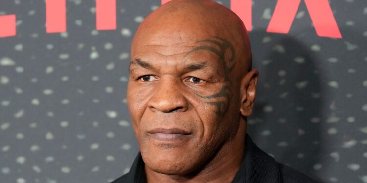 ‘I Nearly Died’: Mike Tyson Recalls Frightening Health Scare Before Jake Paul Fight