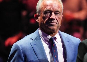 RFK Jr. Criticized For Eating McDonald’s Meal After Vowing To Make America Healthy Again