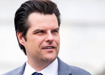 Florida Newspaper Unpacks What Matt Gaetz As AG Truly Means About Trump