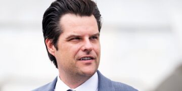 Florida Newspaper Unpacks What Matt Gaetz As AG Truly Means About Trump