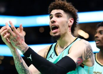 NBA Star LaMelo Ball Fined Large Amount For Slur During Postgame Interview