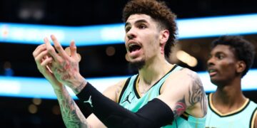 NBA Star LaMelo Ball Fined Large Amount For Slur During Postgame Interview