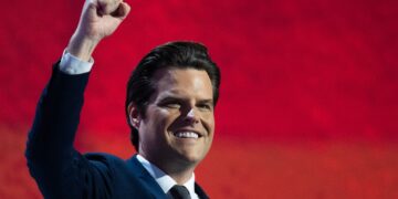 Attorney Says Matt Gaetz Paid 2 Women For Sex