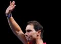 An Emotional Rafael Nadal Retires At The Davis Cup After He Loses And Spain Is Eliminated