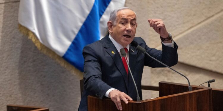 International Criminal Court Issues Arrest Warrants For Netanyahu And Hamas Officials