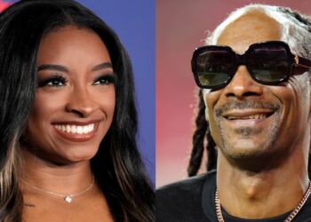 Simone Biles Joins Snoop Dogg As Guest Mentor On ‘The Voice’