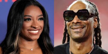Simone Biles Joins Snoop Dogg As Guest Mentor On ‘The Voice’