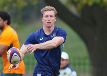Australia’s Harry Potter Plays Rugby, Not Quidditch