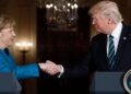 German Ex-Leader Says She Felt ‘Sorrow’ At Trump’s Comeback, Recalls Awkward Non-Handshake