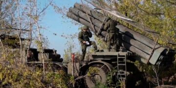 Russia Reportedly Captures U.K. National Fighting Alongside Ukraine In The Kursk Region