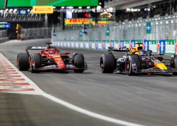 Formula 1 Expands To Include New American Team For 2026 Season