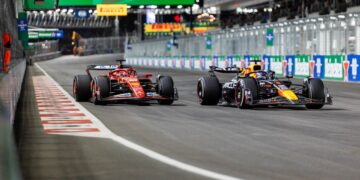 Formula 1 Expands To Include New American Team For 2026 Season