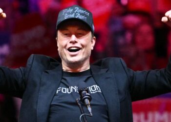 Elon Musk Mocks His Own Trump-Era Task Force