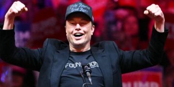 Elon Musk Mocks His Own Trump-Era Task Force