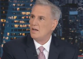 Kevin McCarthy Says Trump Should Have Never Picked Matt Gaetz To Lead The DOJ