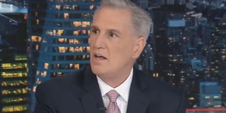 Kevin McCarthy Says Trump Should Have Never Picked Matt Gaetz To Lead The DOJ