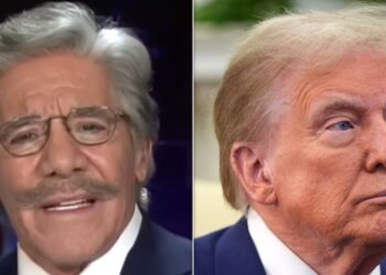 Geraldo Rivera Gives Trump His ‘Unequivocal’ Thoughts On ‘Horrifying’ Deportation Plan