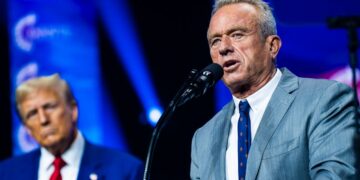 How A Recent Supreme Court Decision May Have Already Hamstrung RFK Jr.’s Big Plans