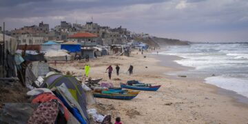 Israel-Hezbollah Ceasefire Quiets 1 Front, But Gaza Sees No End To Misery