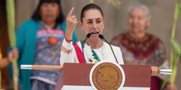 Mexican President Says She Is Confident That A Tariff War With The U.S. Can Be Averted