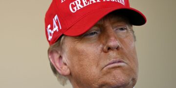 Trump Mocked For Sharing Thanksgiving Meal Spoof With Himself As Main Course