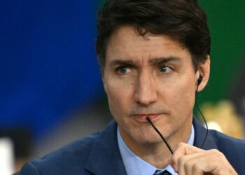 Canadian Prime Minister Justin Trudeau Flies To Florida To Meet With Trump